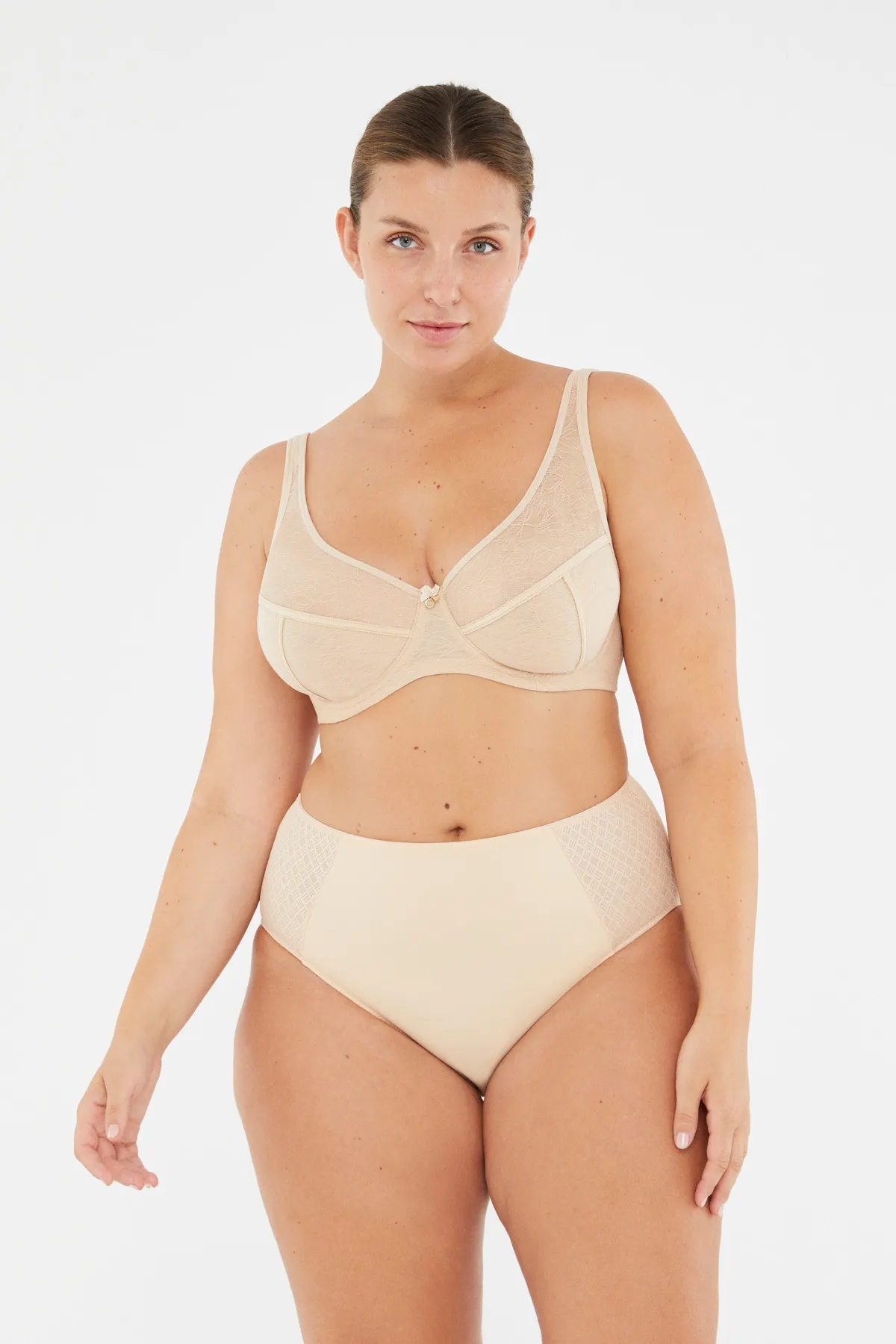 Dagi  Ten Lily Slip-Höschen mit hoher Taille