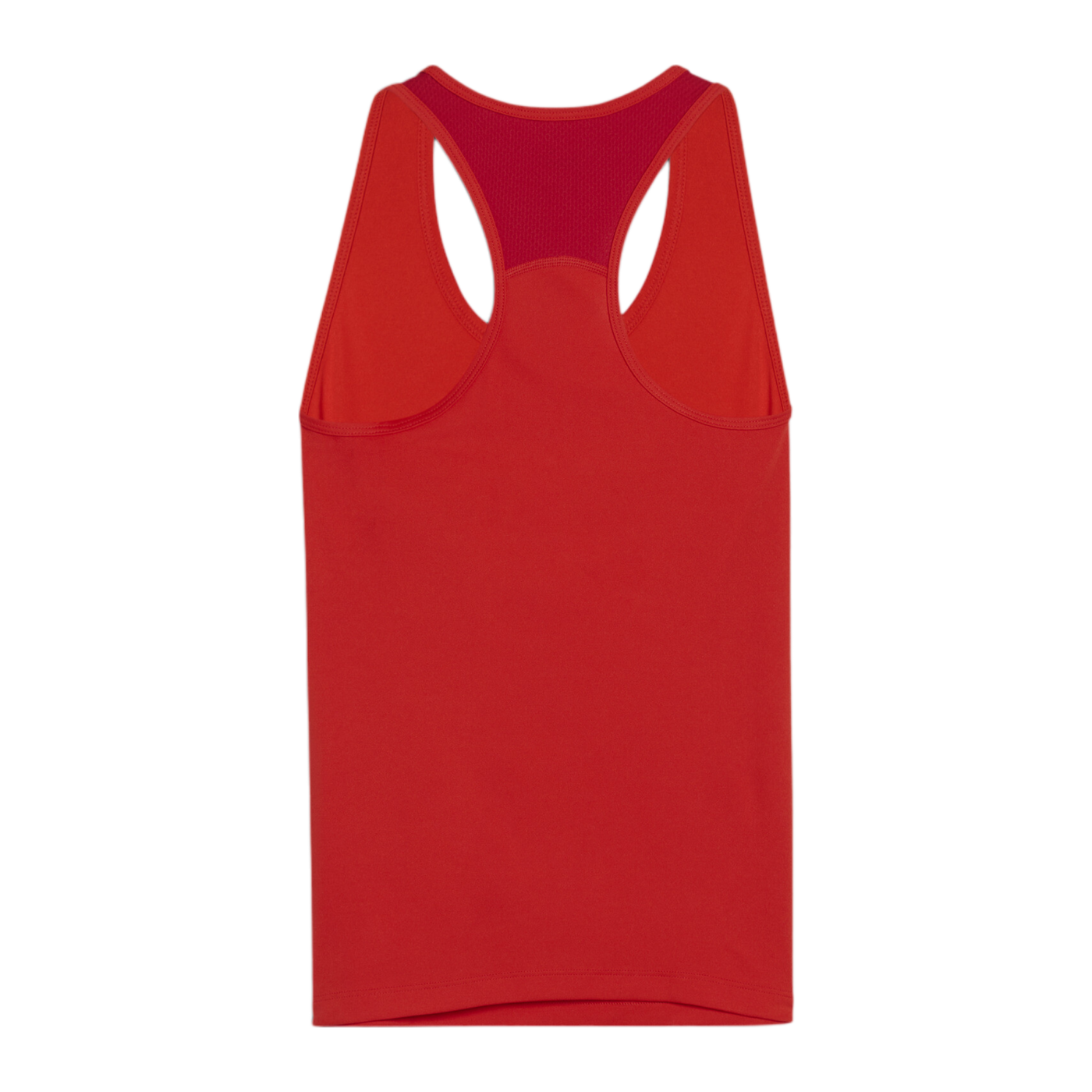 PUMA teamGOAL Tanktop Damen Rot F01