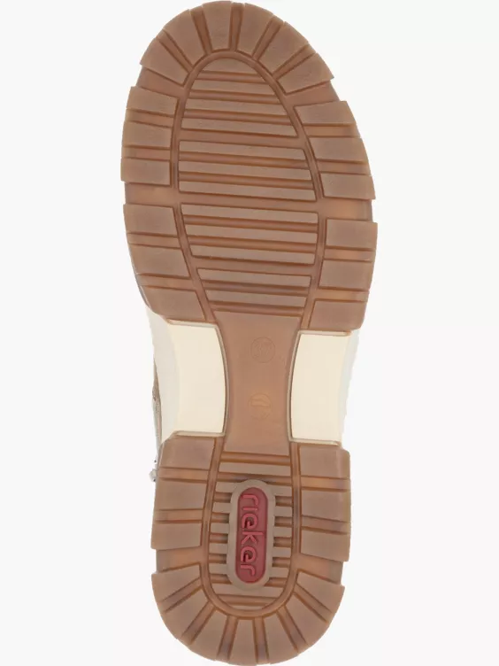 Rieker Damen Schnürstiefel