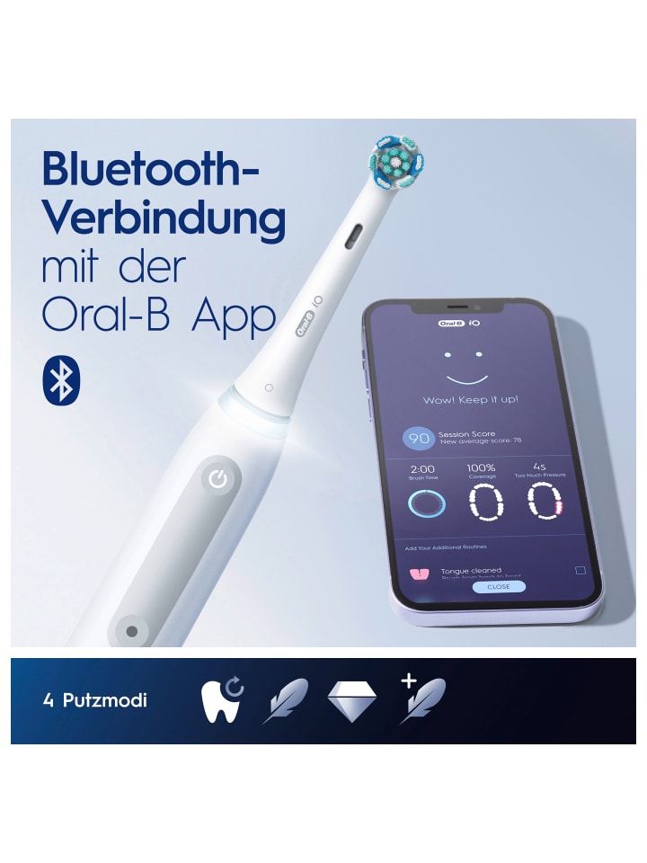 Oral-B Munddusche 