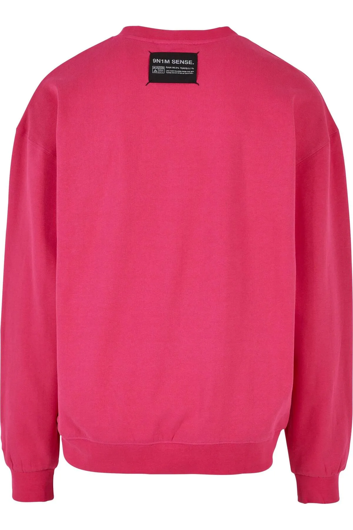 9N1M SENSE  Unisex Sense Essential Crewneck