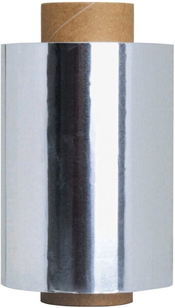 Efalock Alufolie Strähnenfolie Economy 12 cm, 14/15 my B: 12 cm, 14/15 my Strähnenfolie