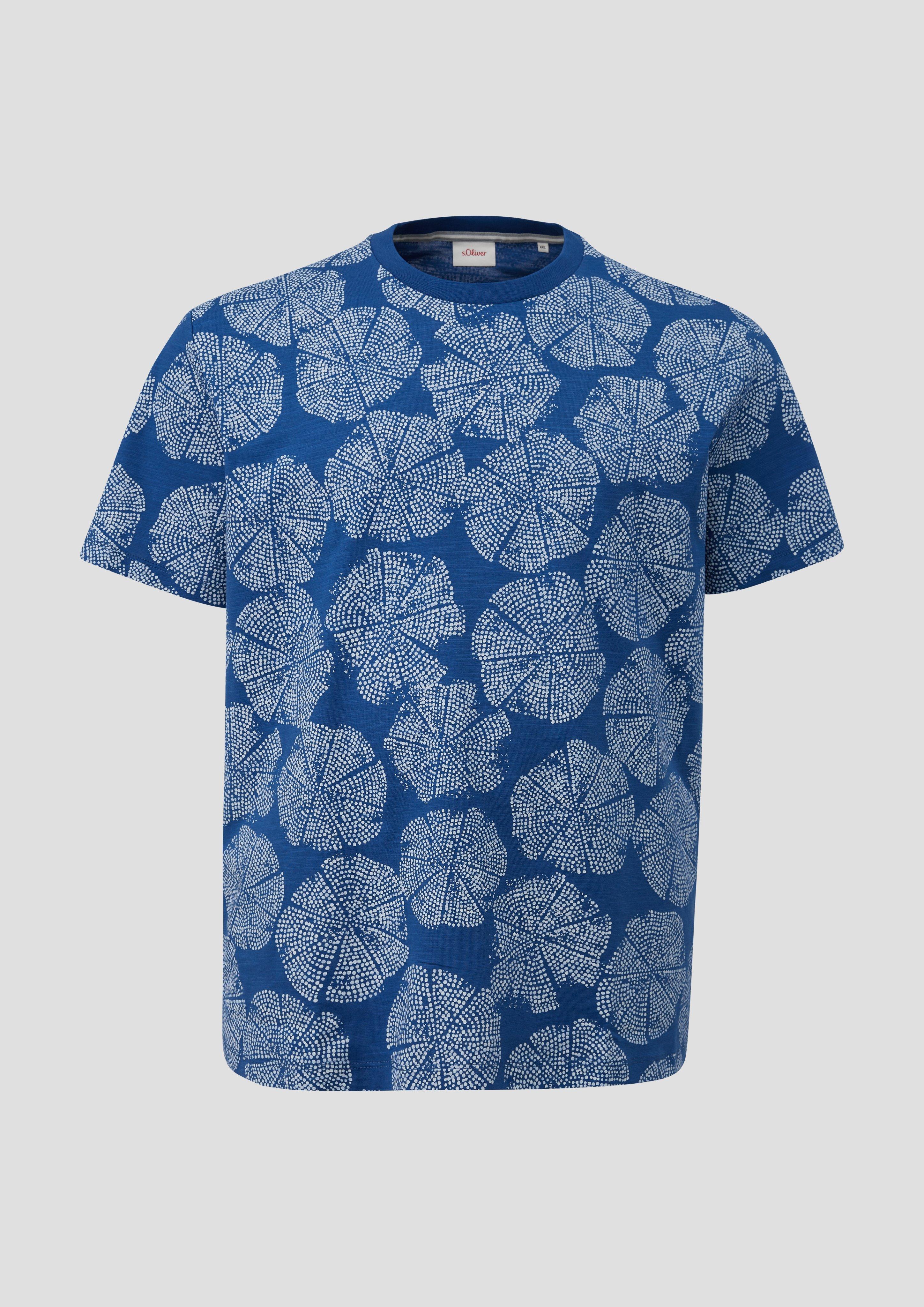 T-Shirt aus Baumwolle  2148391-56A2