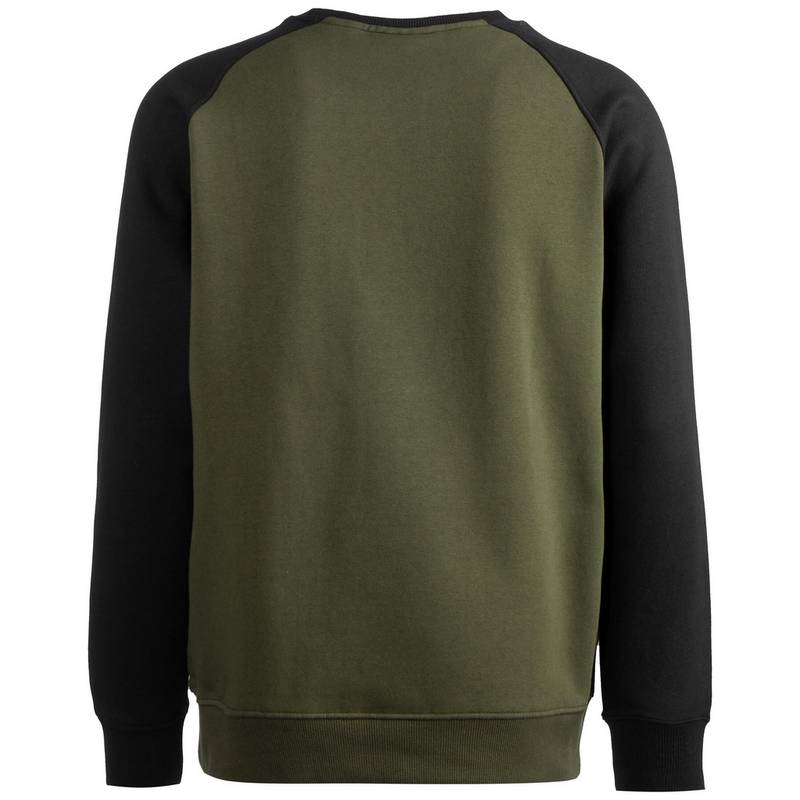 UMBRO Core Raglan Funktionssweatshirt Herren