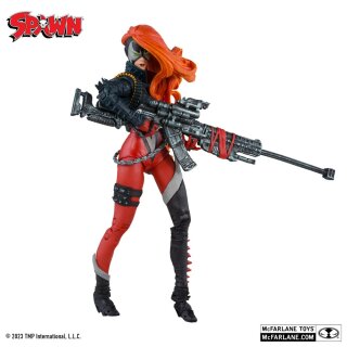 Spawn Actionfiguren 2er-Pack She Spawn & Cygor (Gold Label) 18 cm
