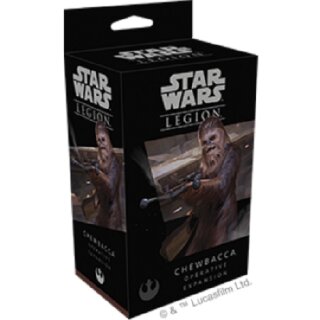 Star Wars Legion: Chewbacca Operative Unit Expansion (EN)