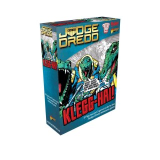 Judge Dredd: Klegg-Hai!