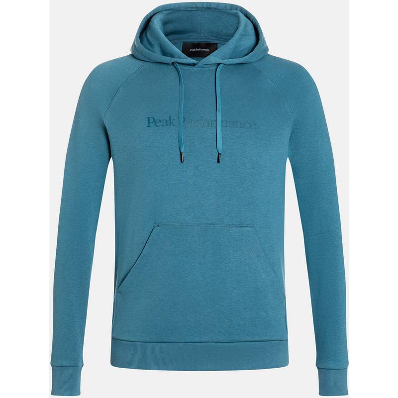 Peak Performance Ground Hoodie Herren