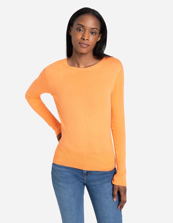 Pullover - LENZING™ ECOVERO™