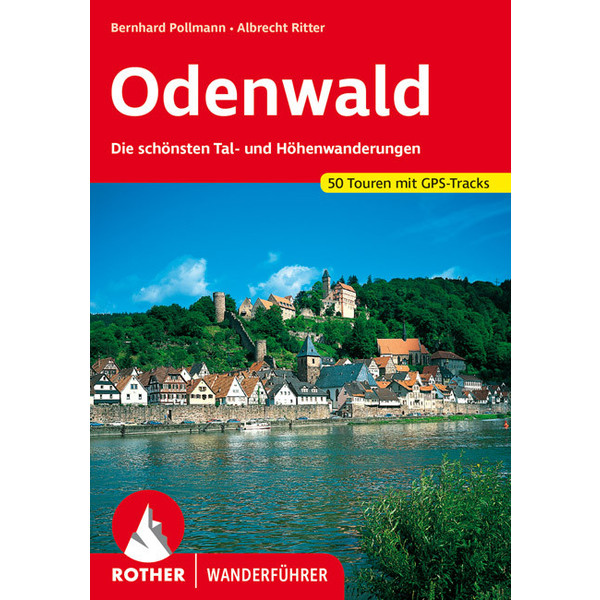 BVR ODENWALD - Wanderführer