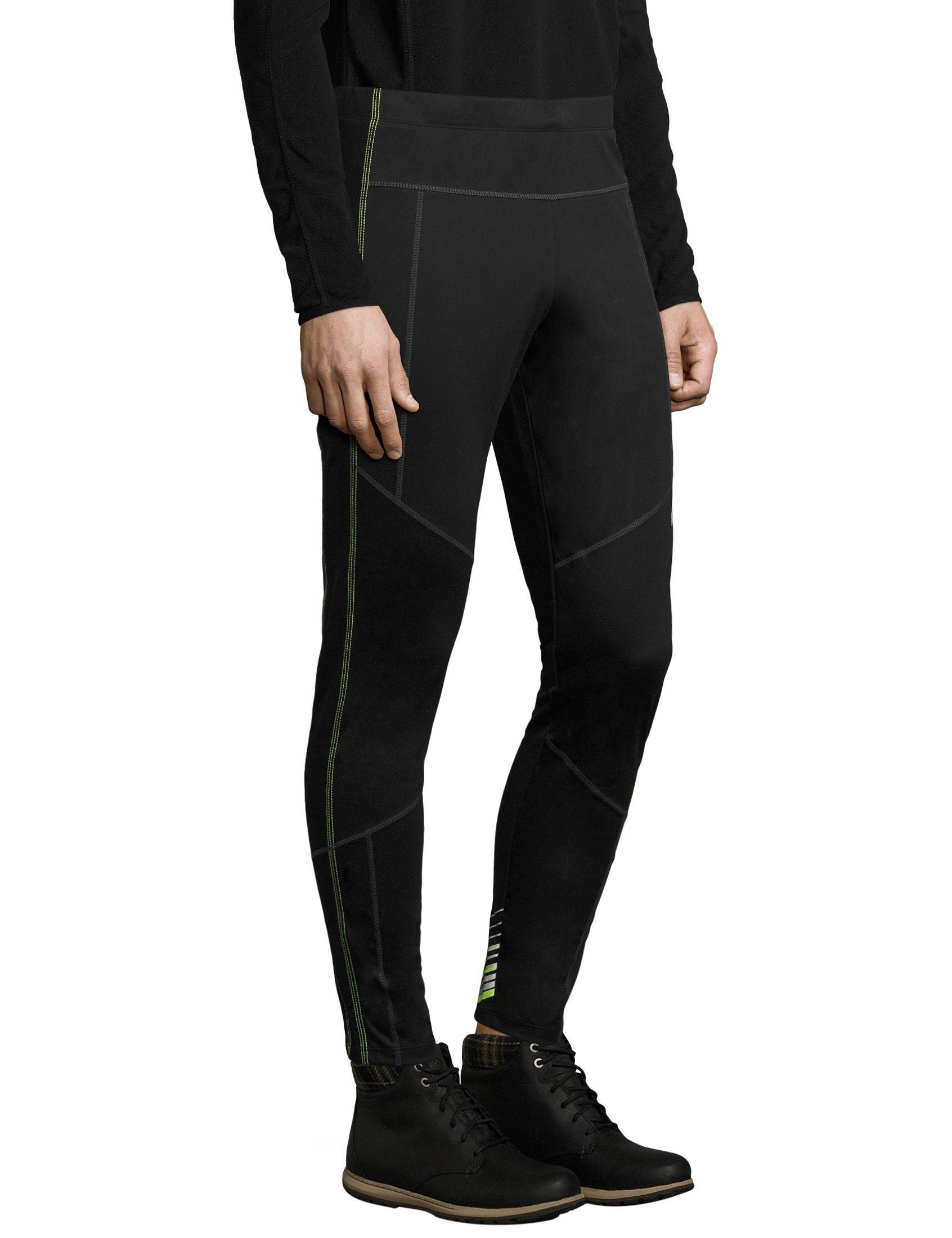 Zoomyo Skihose Advanced Herren Langlaufhose Avers, wasserabweisende, Funktionshose winddichte Schneehose, für Wintersport und Outdoor-Aktivitäten