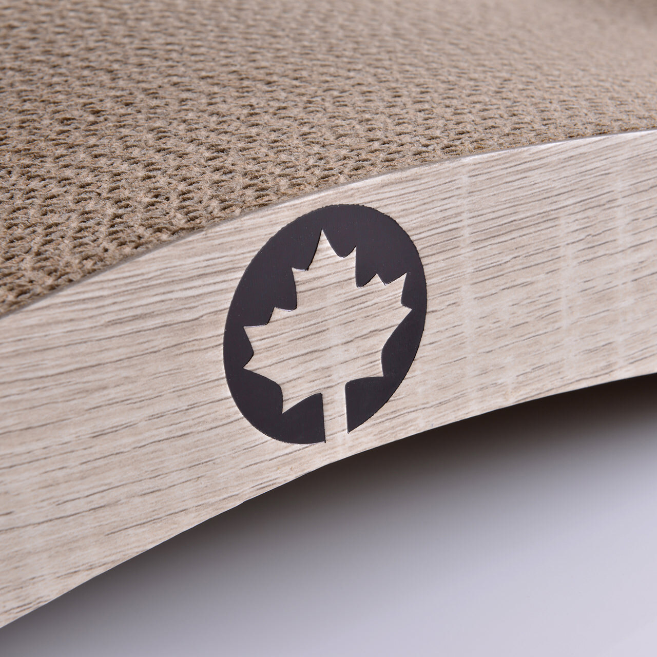Canadian Cat Company Kratzbretter & Kratzpappen Canadian Cat Company Kratzbrett Orbit 2.0 naturfarben