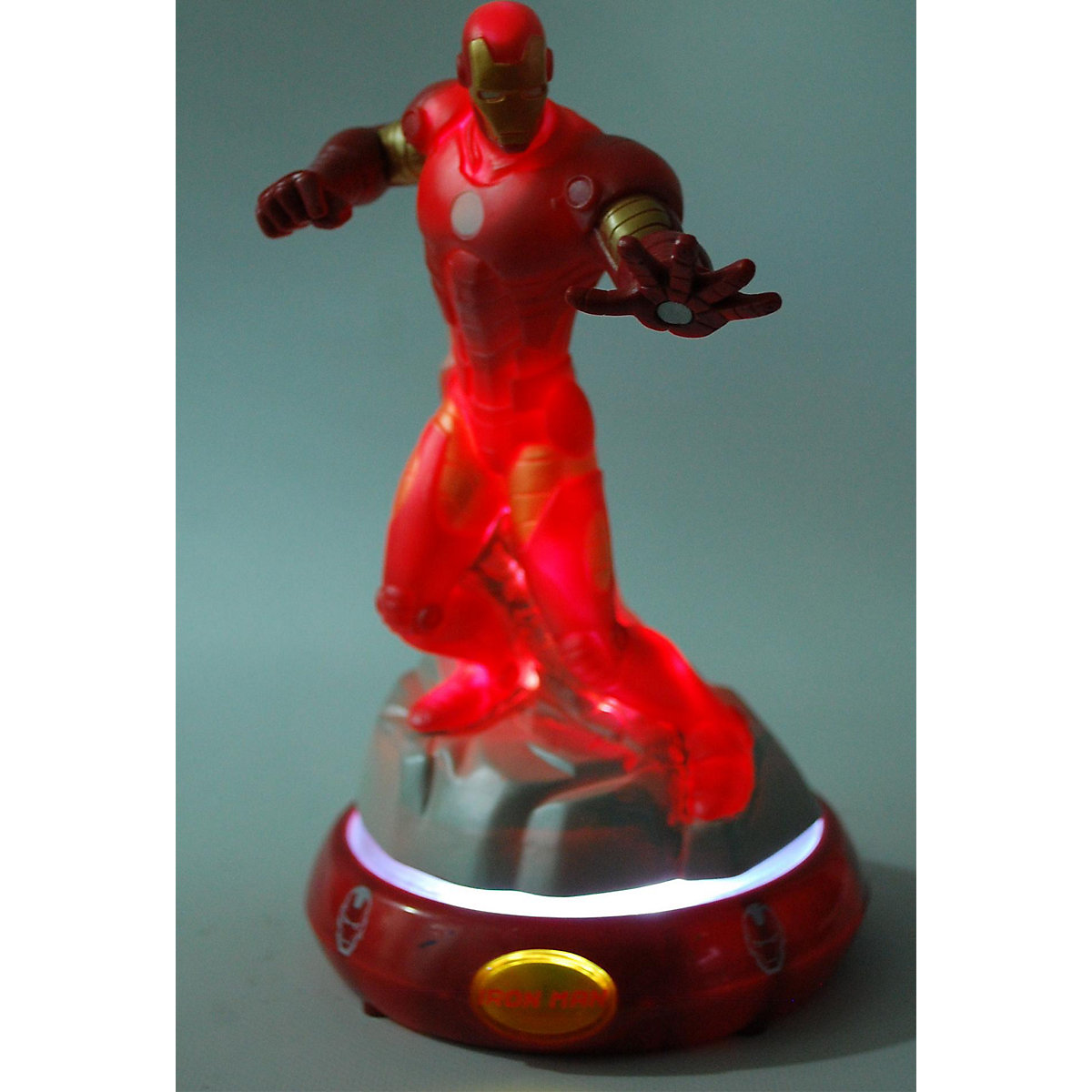3D Nachtlicht Marvel Avengers Ironman