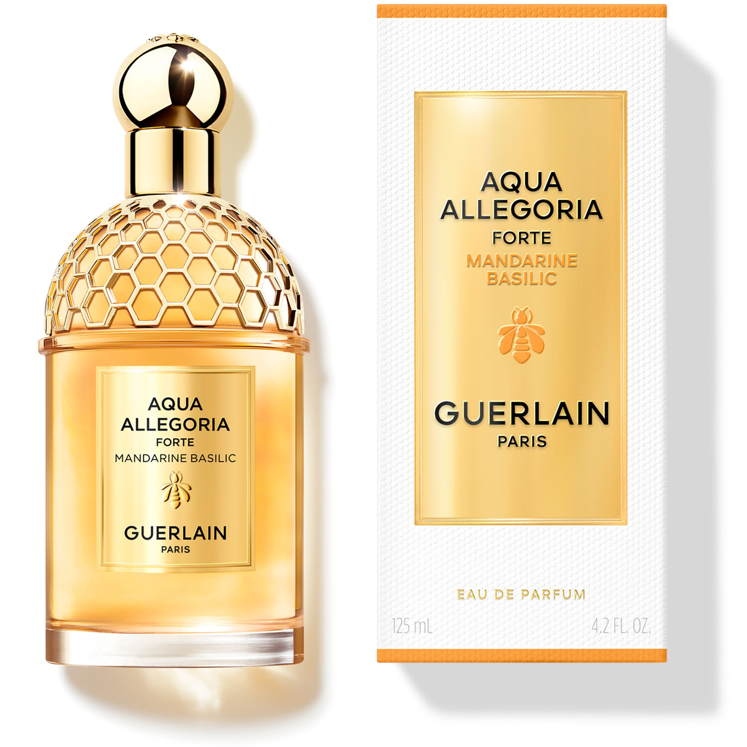 Guerlain Aqua Allegoria Forte Mandarine Basilic Eau de Parfum