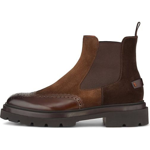 Santoni Chelsea-Boots MILANO