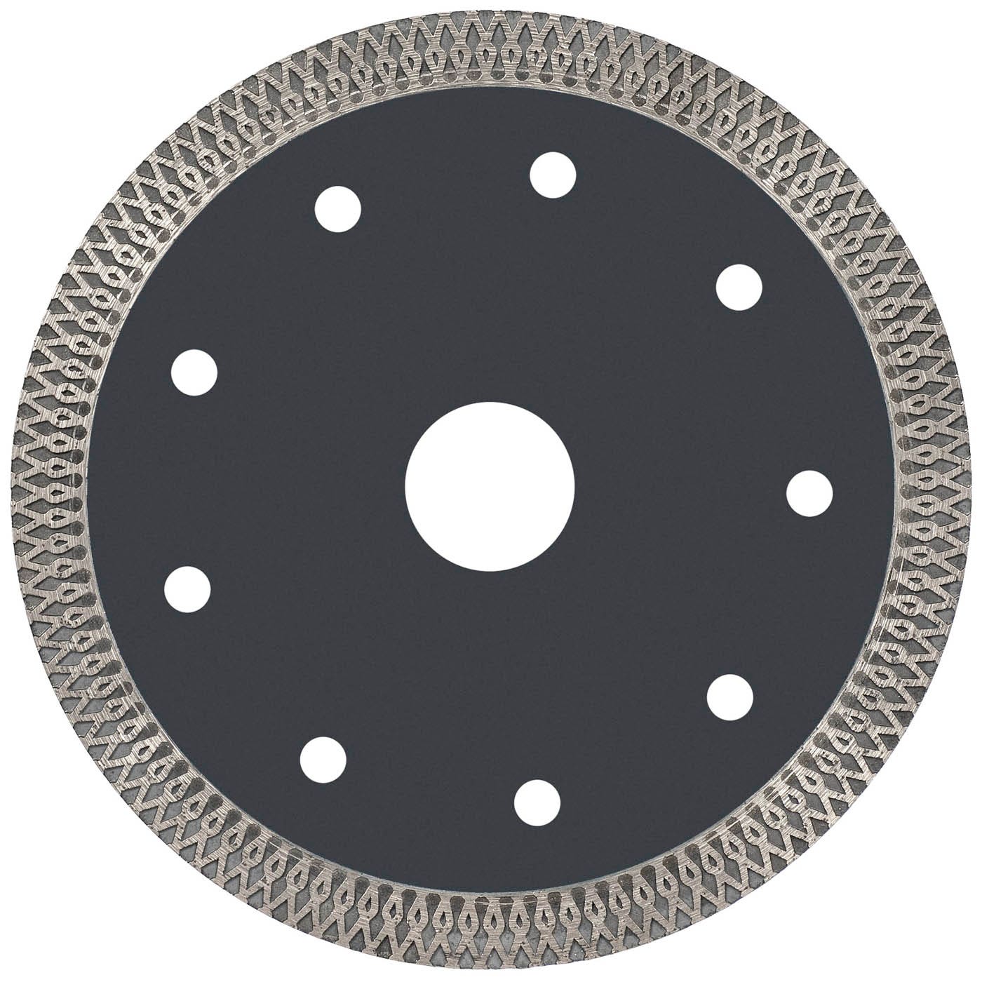 Disco diamantado premium para azulejos FESTOOL de 125 mm com borda contínua