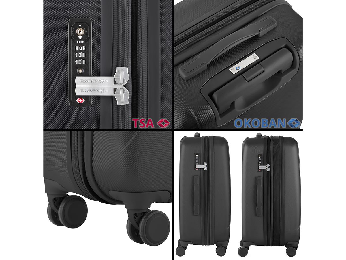 CarryOn Skyhopper 68 cm Reisekoffer
