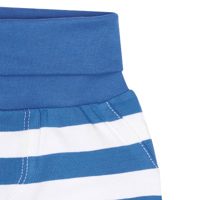 Shorts, mittelblau für Jungs
