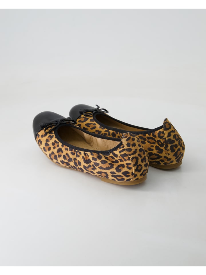 Unisa Ballerinas in Braun günstig kaufen
