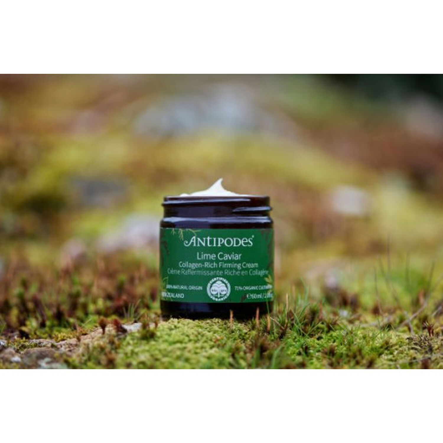Antipodes Lime Caviar Crème Raffermissante