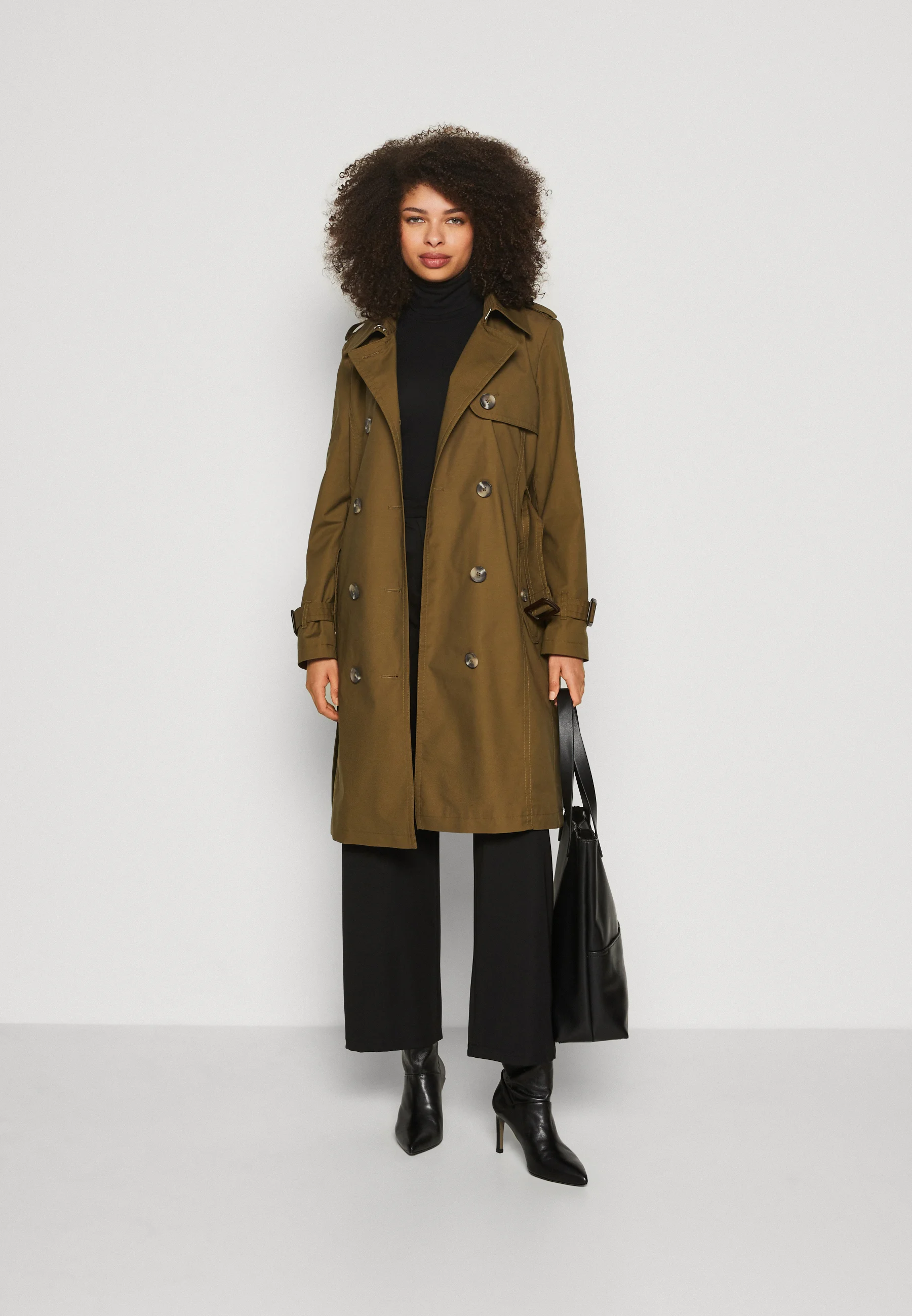 Esprit CLASSIC - Gabardina