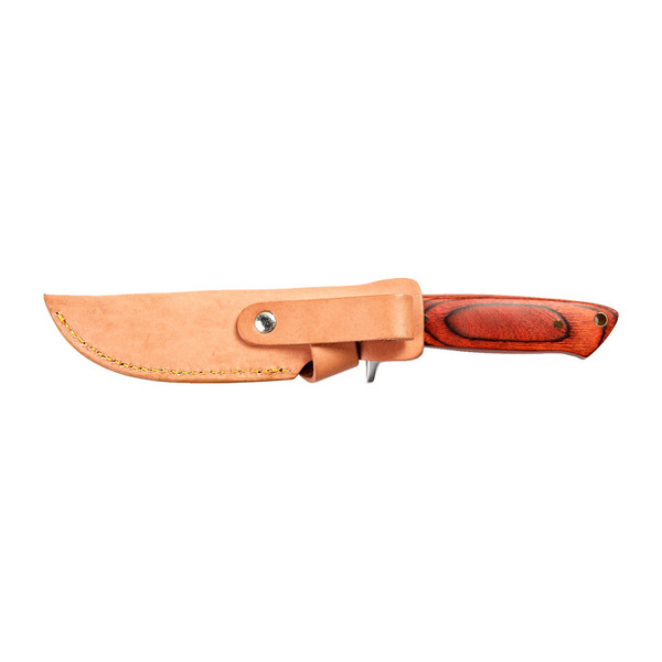 GÜRTELMESSER PAKKA - Feststehendes Messer