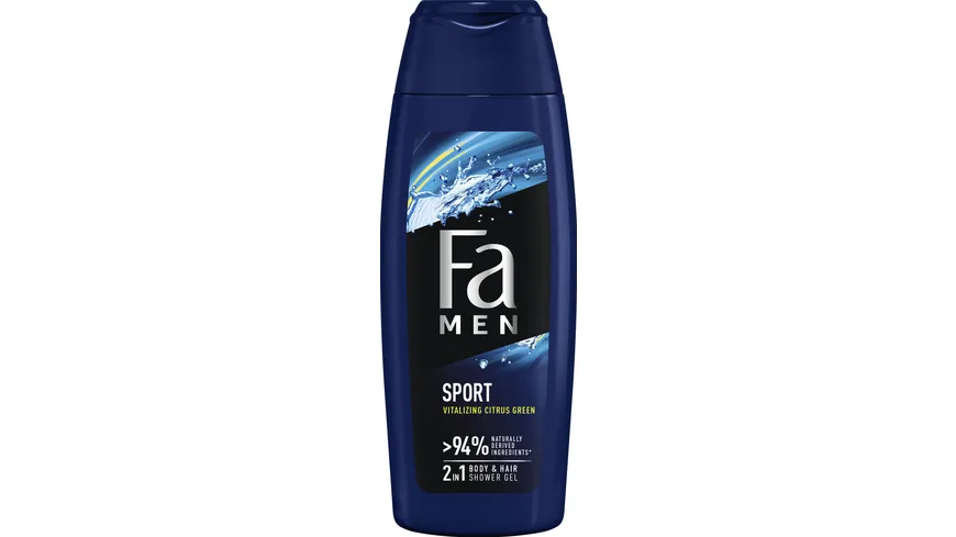 FA Duschgel Sport 250 ml