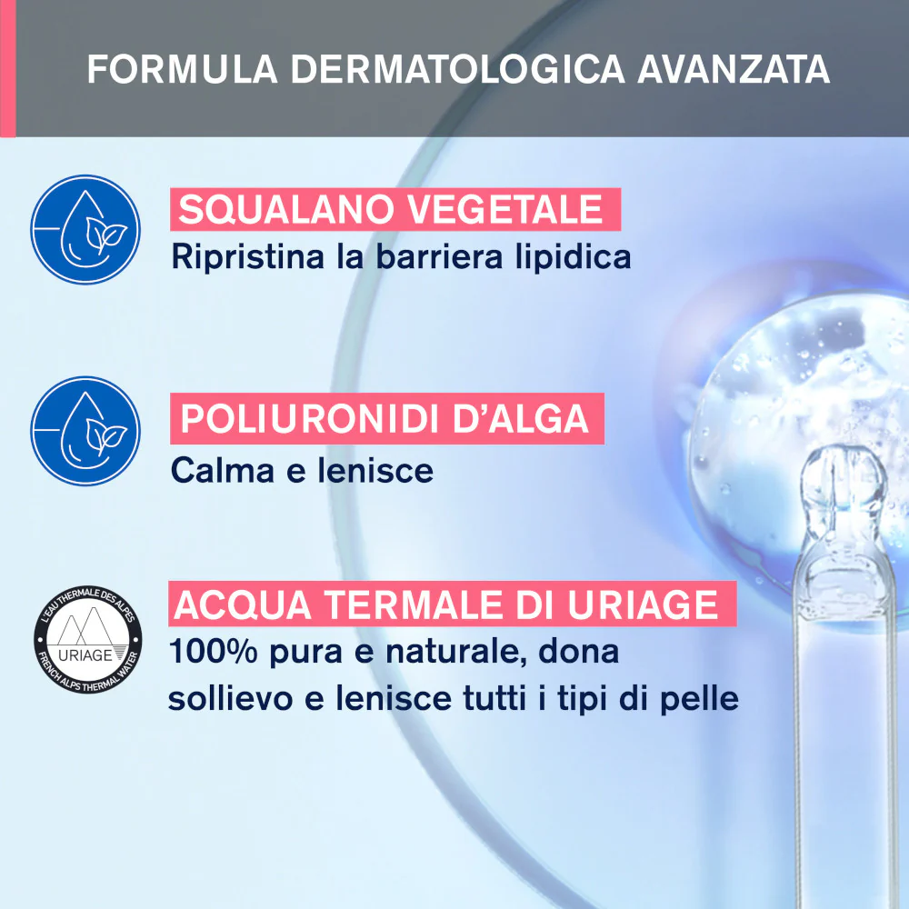 TOLÉDERM CONTROL Toléderm Control Soothing Cleansing Milk Gel - Ansigtsrensemælk