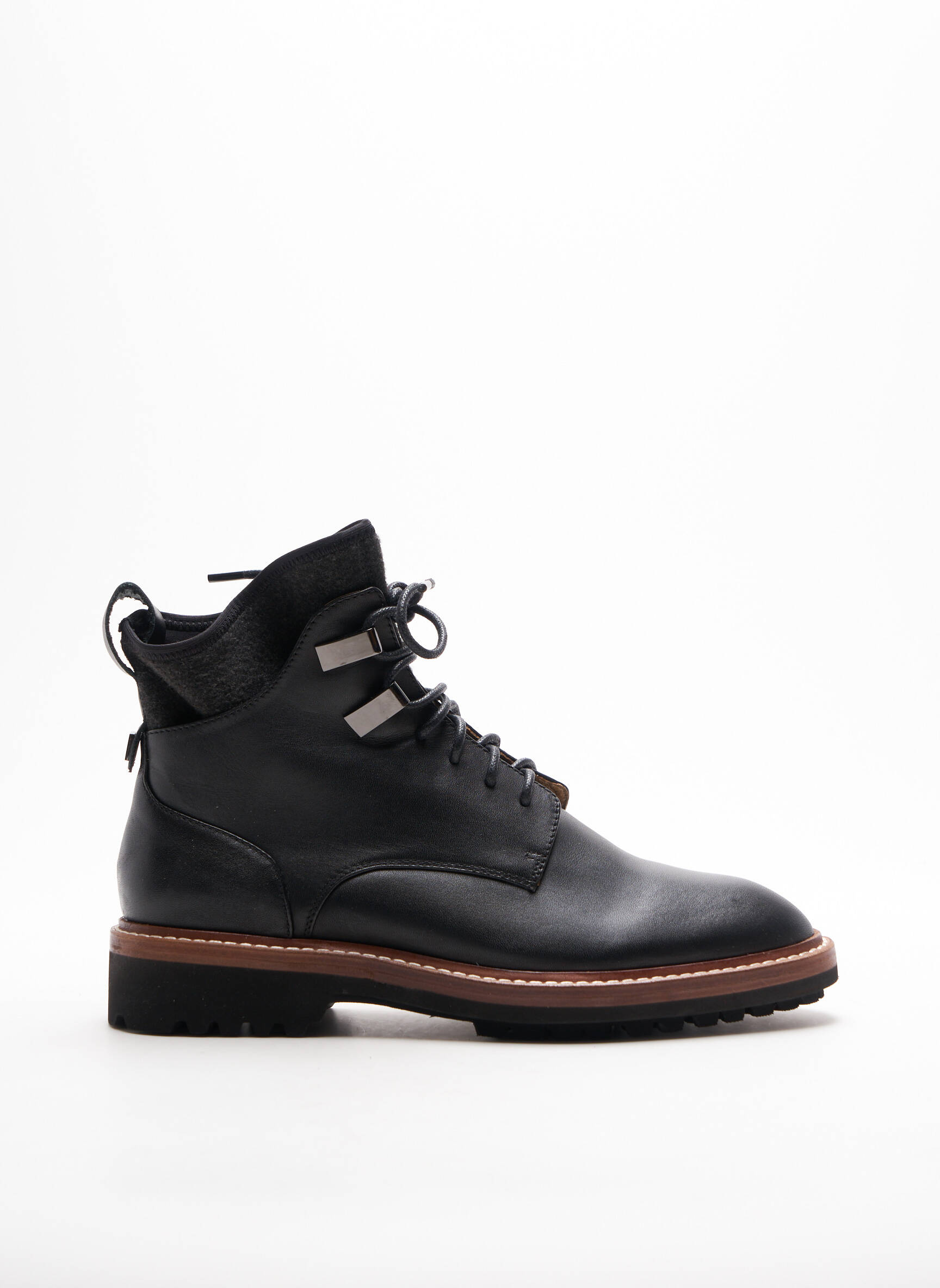 Adige Bottines Femme couleur noir
