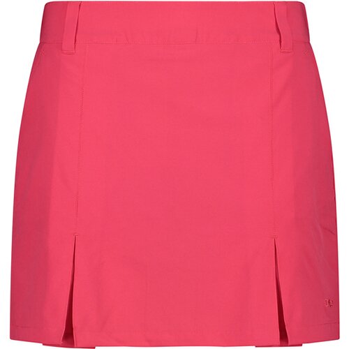 DAMEN ROCK WOMAN SKIRT 2 IN 1
