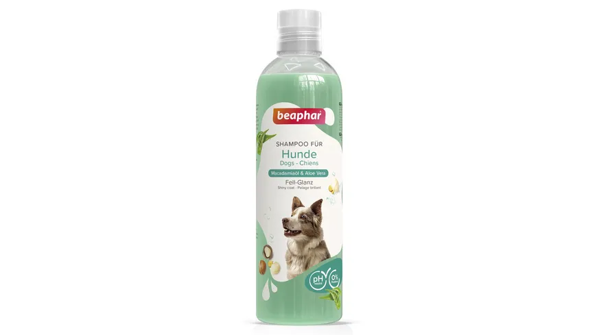 Beaphar Hunde-Shampoo Fell-Glanz 250 ml