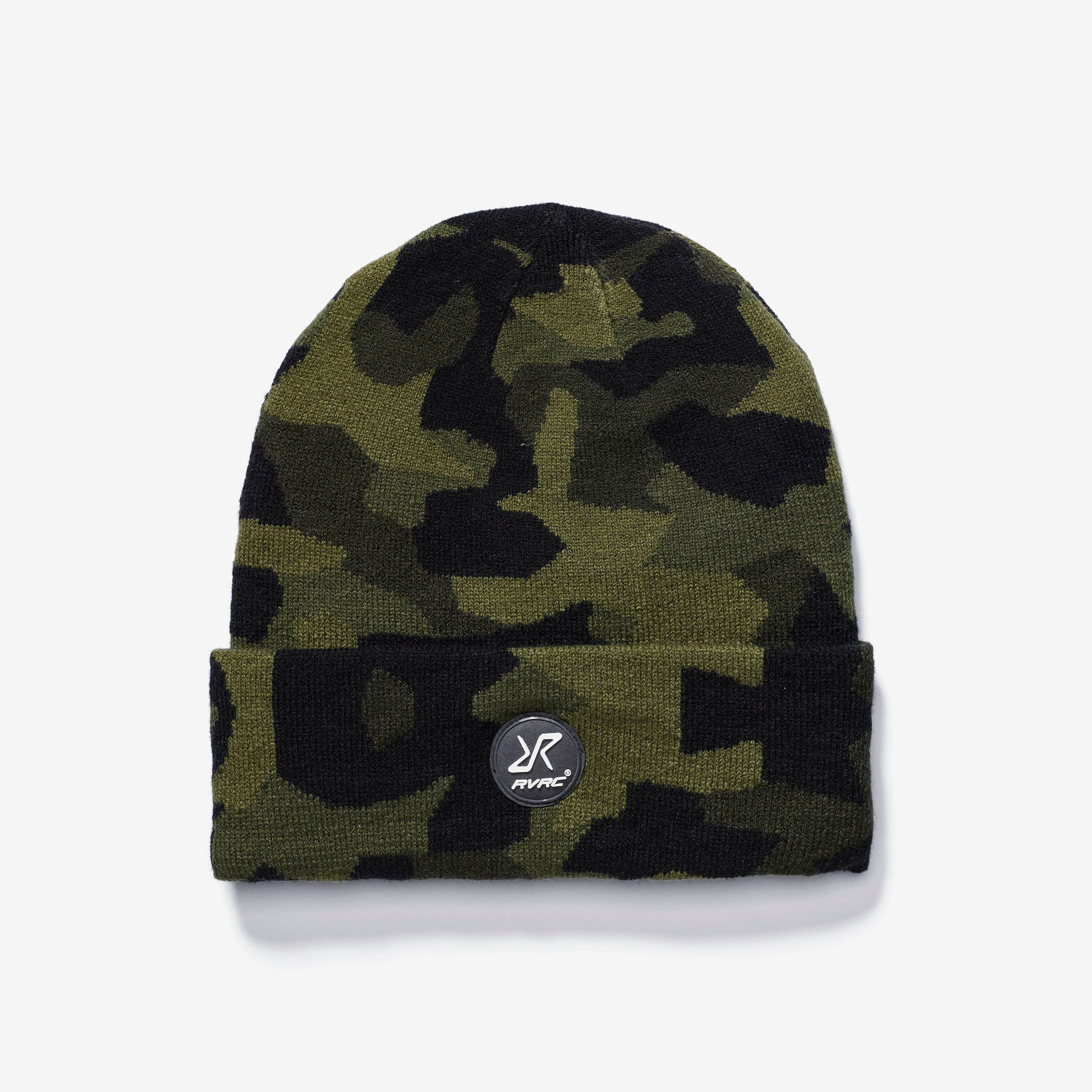 Knitted Beanie Hunter