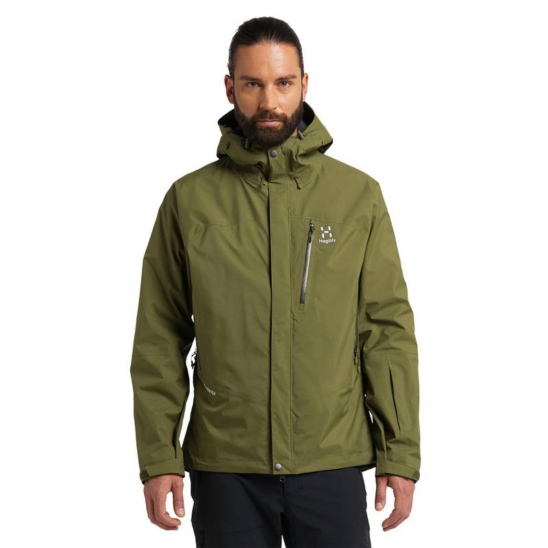 Haglfs Astral GTX Jacket Hardshelljacke Herren