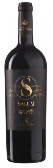 2021 Salum Salento IGP trocken - Cantine San Pancrazio