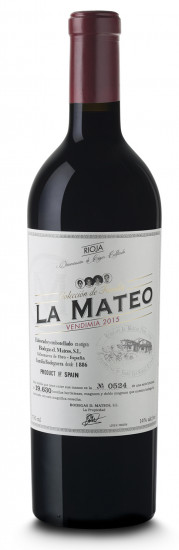 2020 Vendimia Rioja D.O.C.a trocken - Bodegas d Mateos