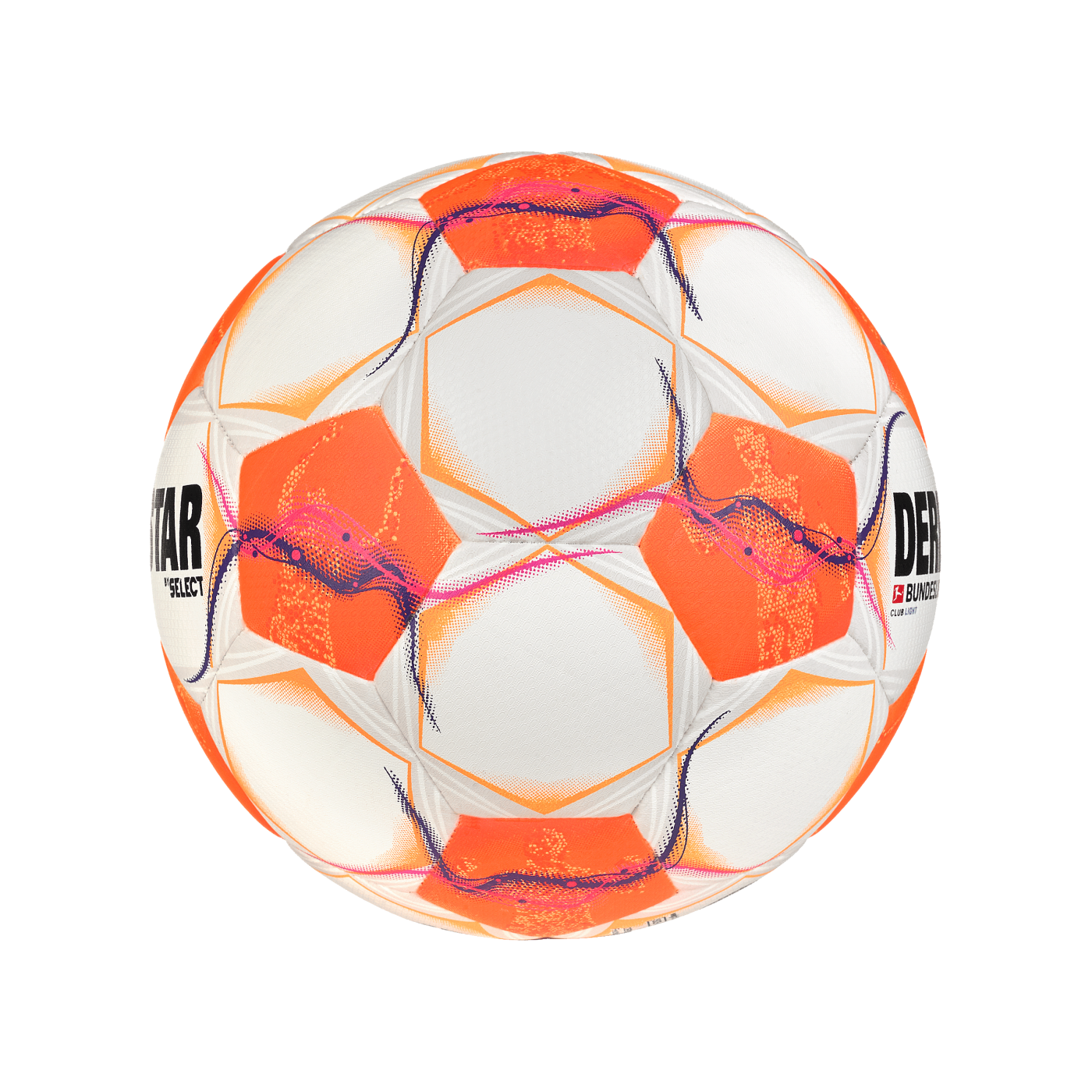 Derbystar Bundesliga Club Light v24 Trainingsball F024