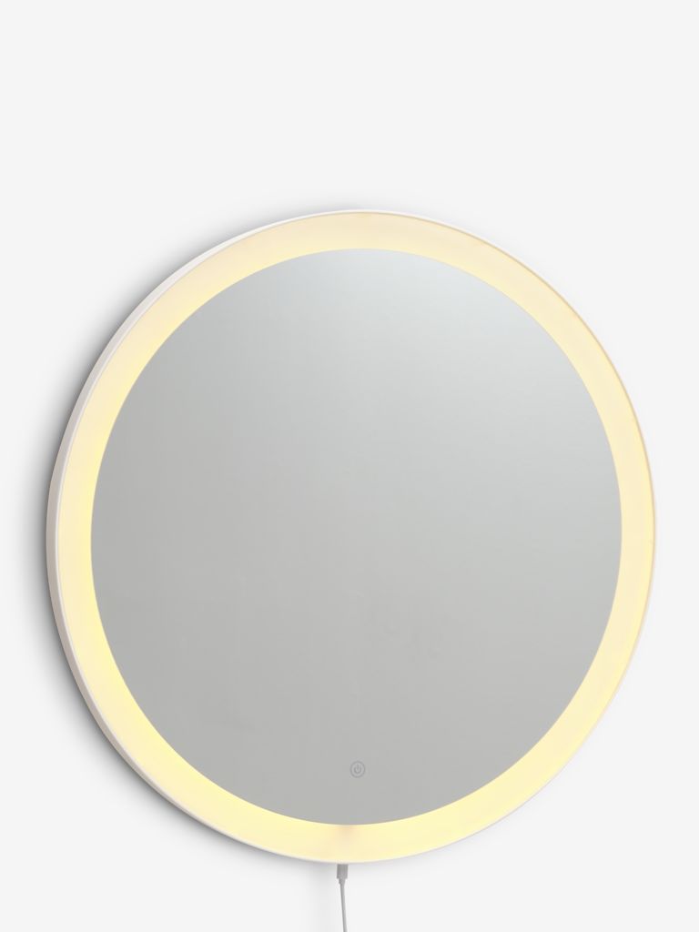ORUP ORUP mirror Ø55 with white LED