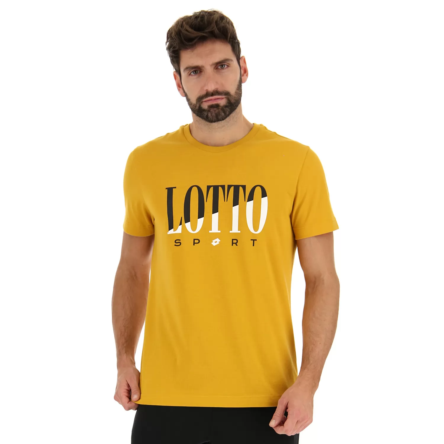 T-SHIRT SUPRA VI GYLLENGUL