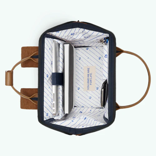 Canton Medium Adventurer Backpack, Brown