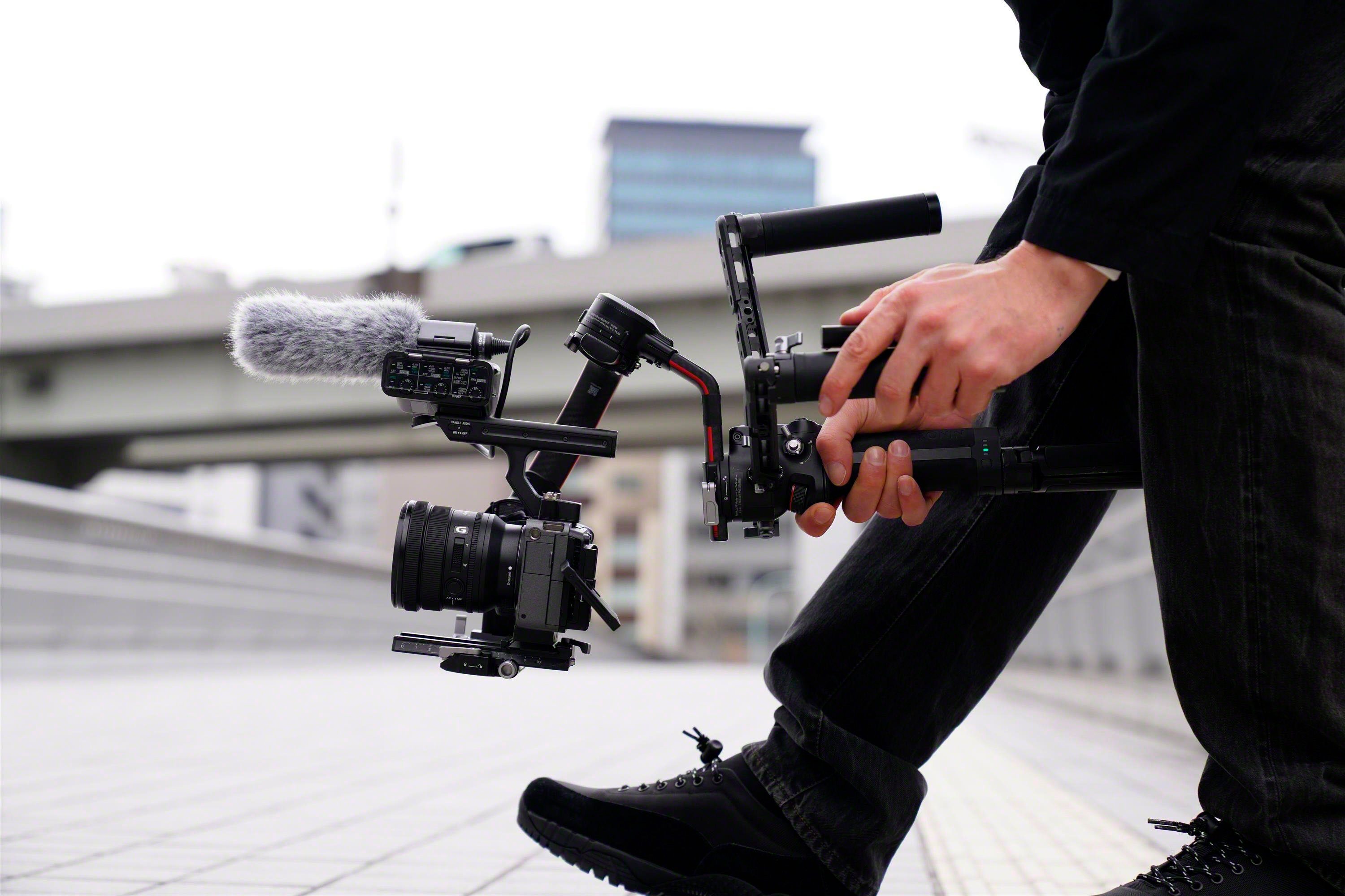Sony SEL-P1635G Objektiv