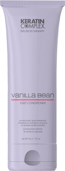 Keratin Complex Vanilla Bean Deep Conditioner Conditioner