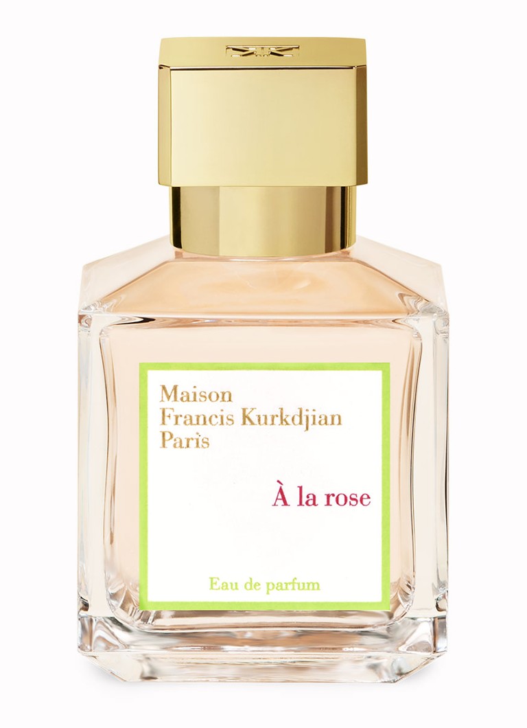 Maison Francis Kurkdjian At the Rose Parfum Water