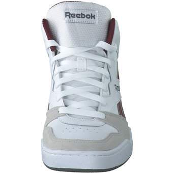 Reebok Royal BB4500 Sneaker Boot in weiß