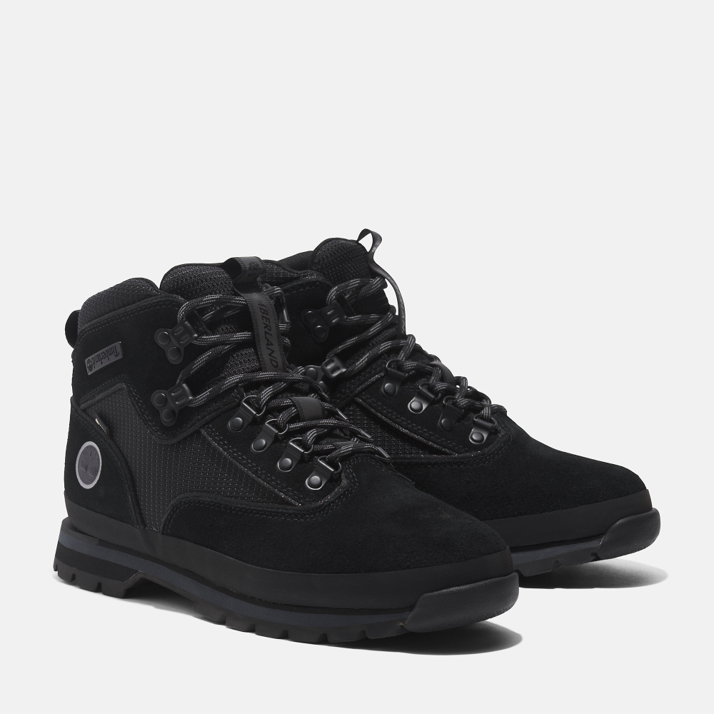 Timberland Mittelhoher Euro TB0A2QCNEK41 / schwarz