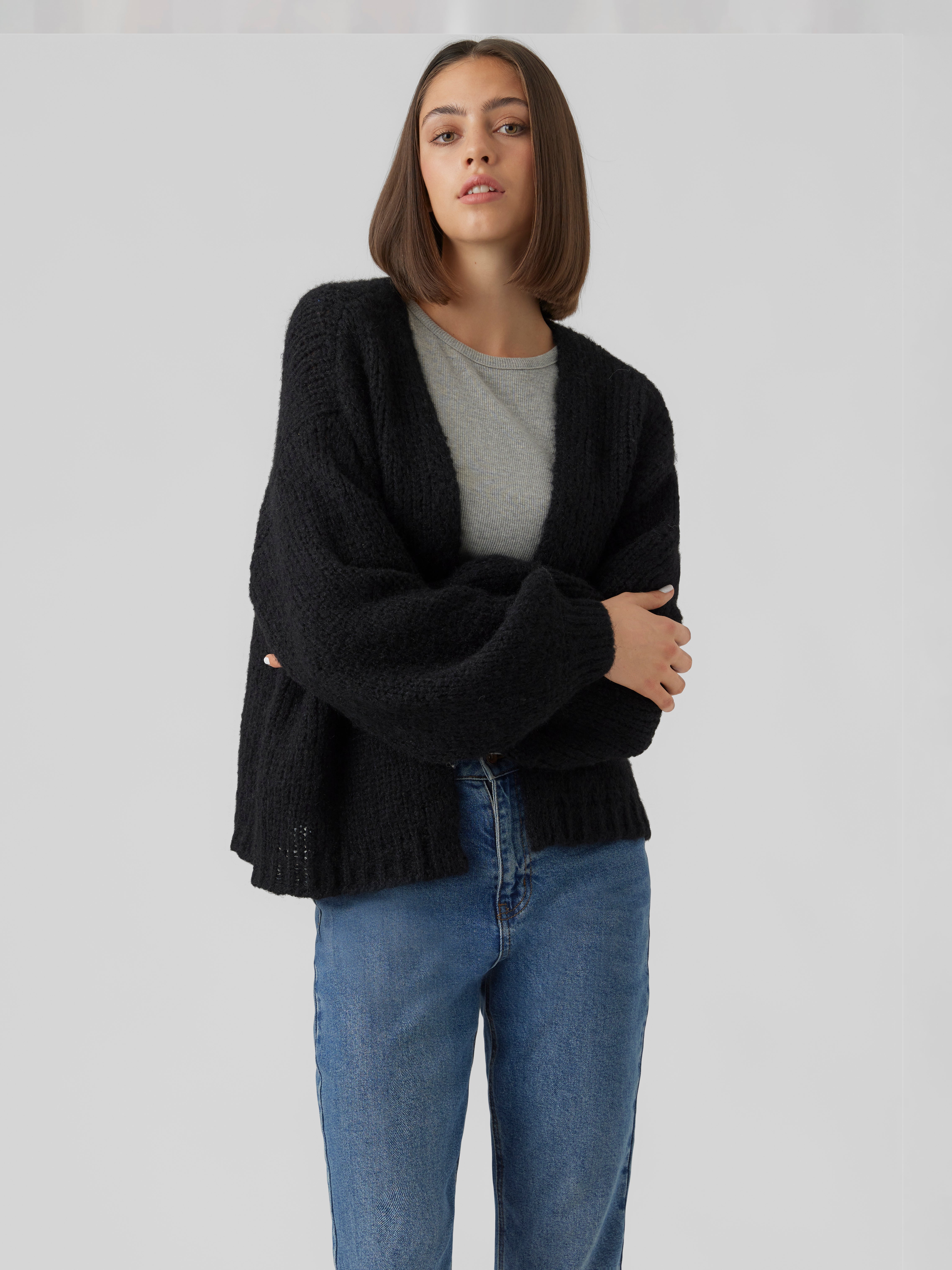 VMMAYBE Strickjacke