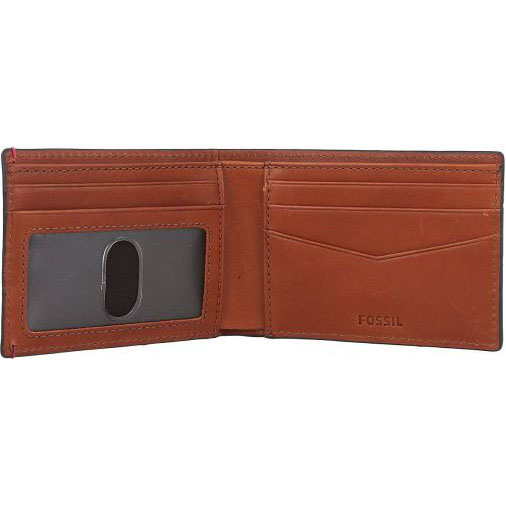 Fossil Bronson Geldbörse Leder 10 cm