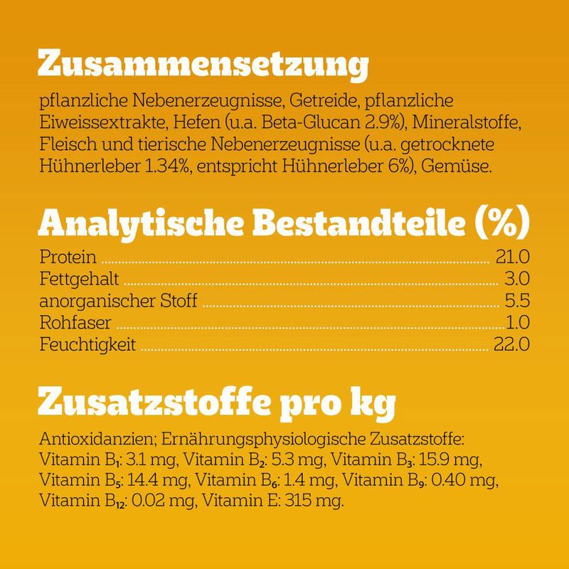 Pedigree Multivitamins Immunsystem