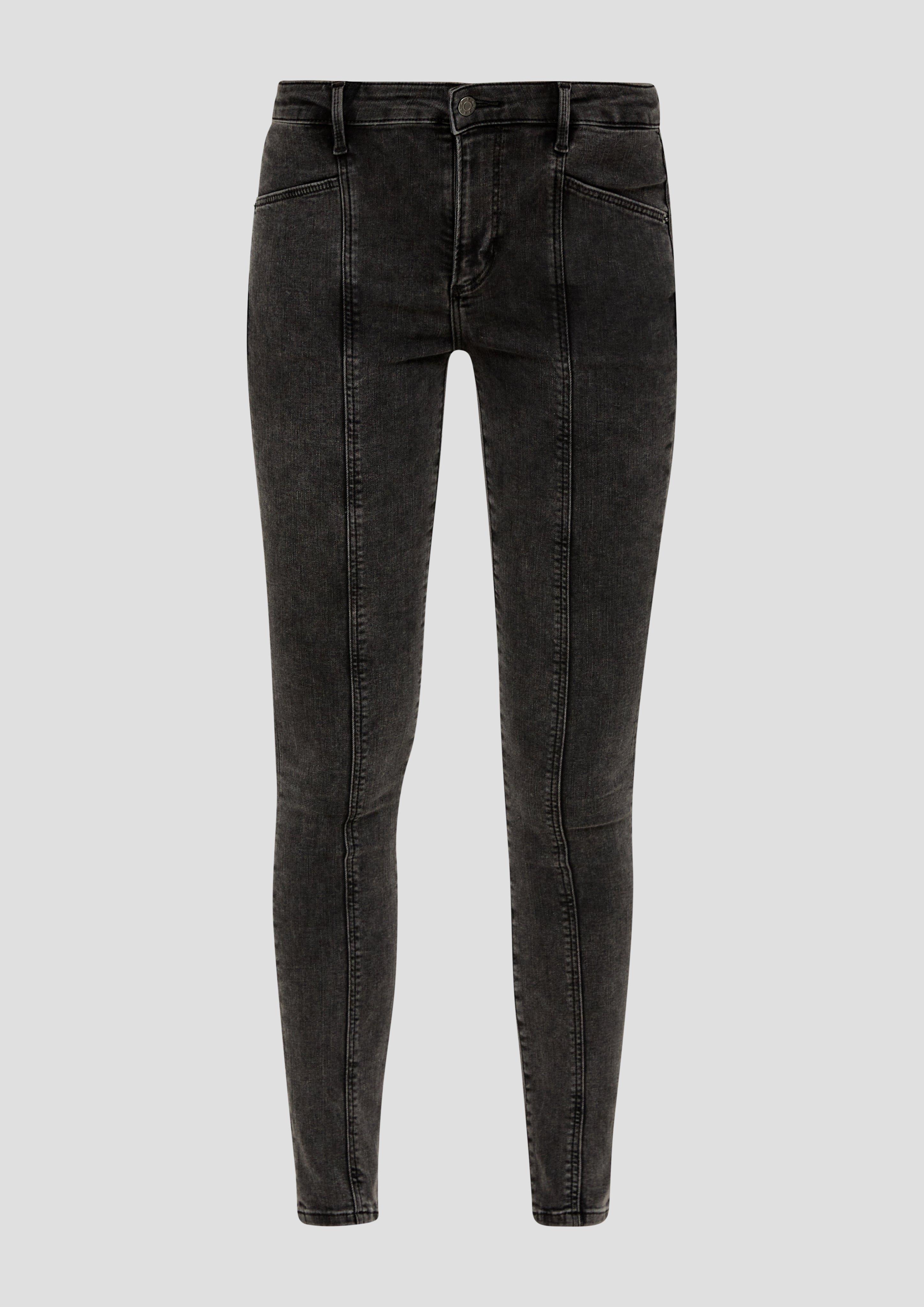 Skinny: Jeans aus Baumwollstretch  2136326-99Z5