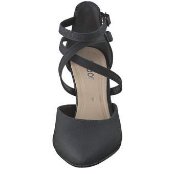 Gabor Spangenpumps in schwarz