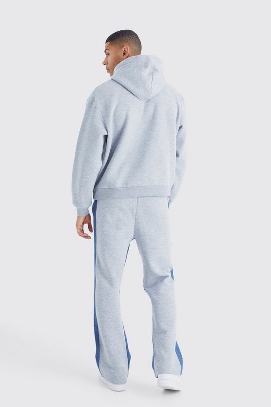 Man Signature Denim-Trainingsanzug